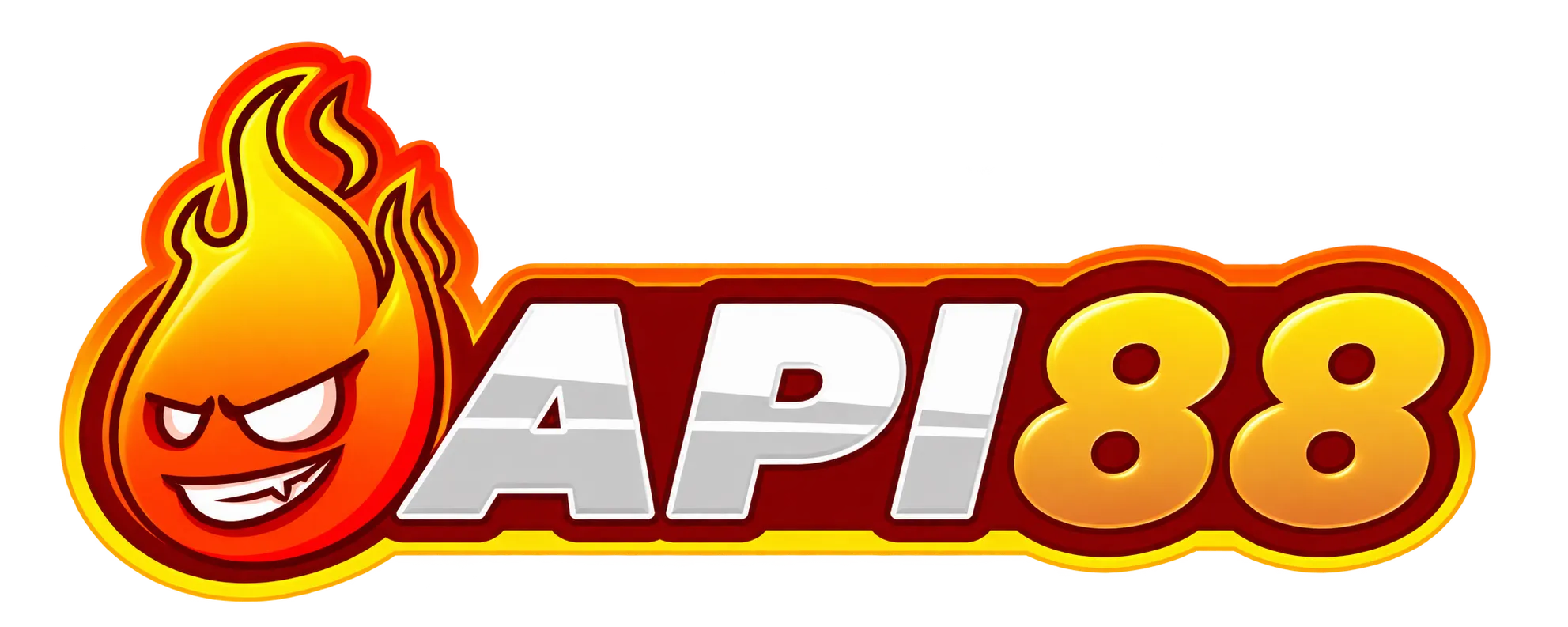 Logo horizontal api88 Indonesia